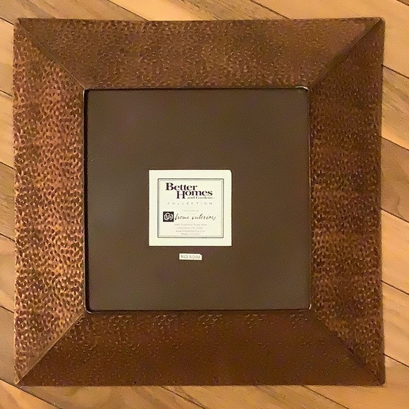 Home Interiors hammered copper coloured bowl - Picture 2 of 2